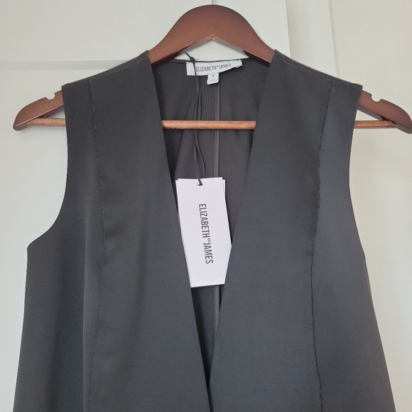 Elizabeth and James vest NWT - Picture 2 of 6